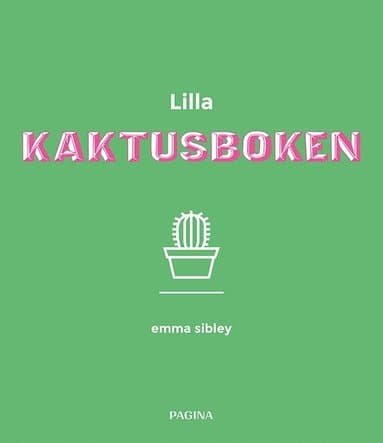 Lilla kaktusboken