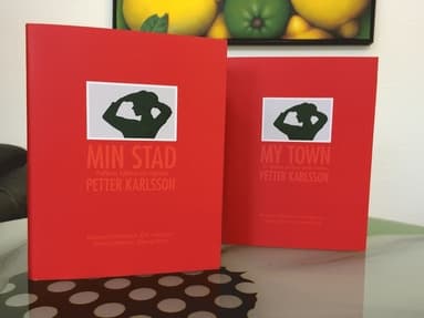 Min stad : profilerna, hjältarna och originalen