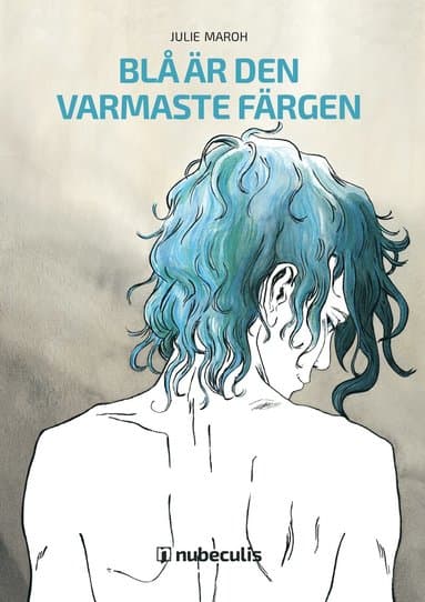 Blå är den varmaste färgen