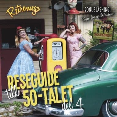 Reseguide till 50-talet. Del 4