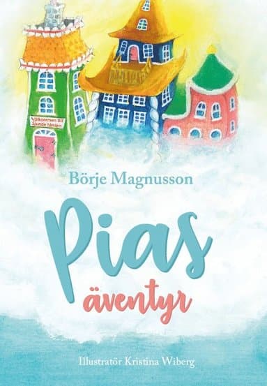 Pias äventyr