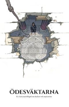 Ödesväktarna : ett fantasyrollspel om kulter och mysterier