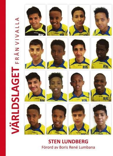 Världslaget från Vivalla