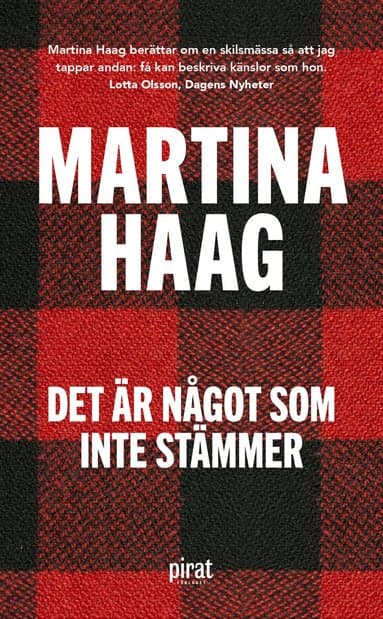 Det är något som inte stämmer