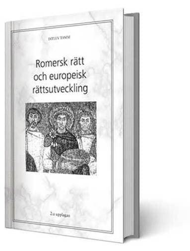 Romersk rätt och europeisk rättsutveckling
