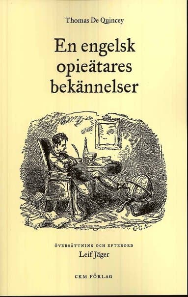 En engelsk opieätares bekännelser