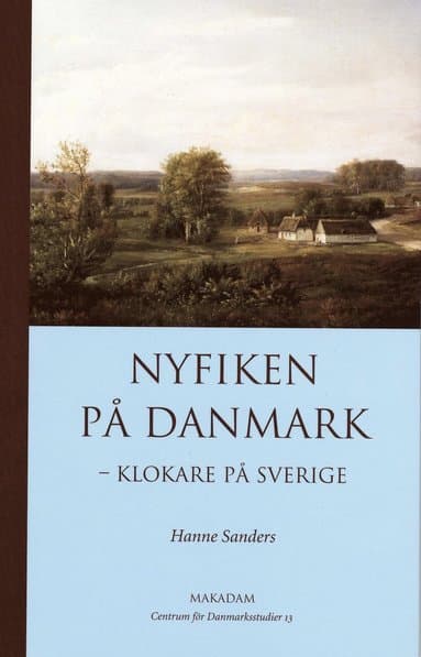 Nyfiken på Danmark : klokare på Sverige