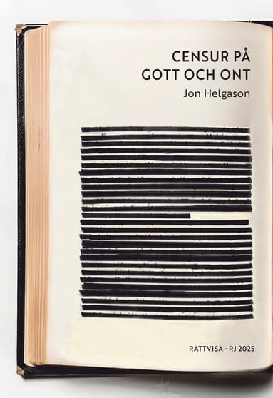 Censur på gott och ont (RJ 2025: Rättvisa)