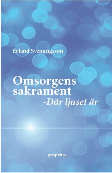 Omsorens sakrament