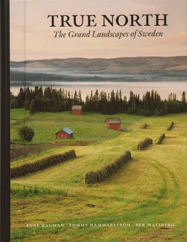 True north : the grand landscapes of Sweden (kompakt)