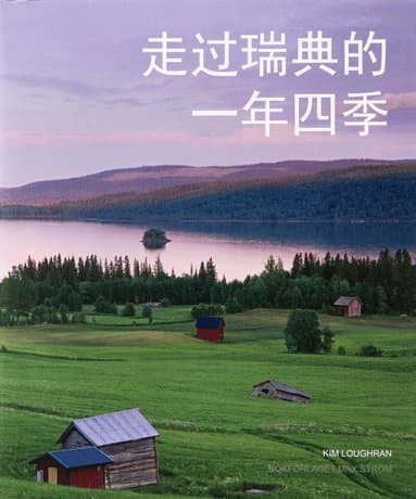 The year in Sweden (Mandarin)