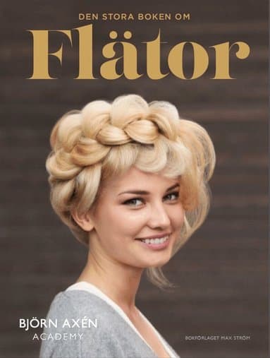 Den stora boken om flätor