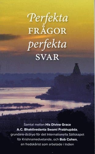 Perfekta frågor, perfekta svar