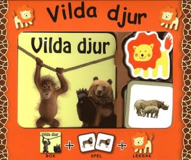 Vilda djur