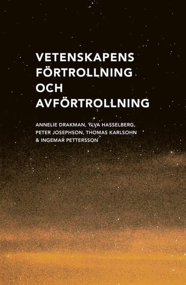 Vetenskapens förtrollning och avförtrollning