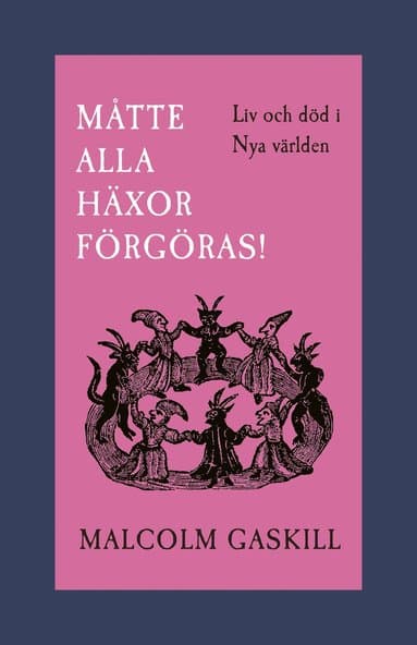 Malcolm Gaskill best book