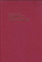 Festskrift till Gertrud Lennander