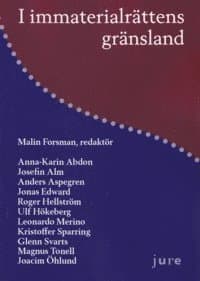 I immaterialrättens gränsland