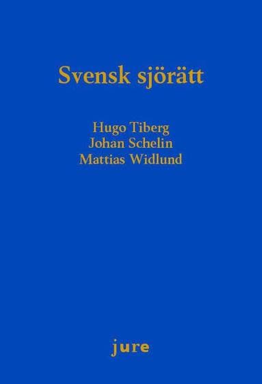 Svensk sjörätt