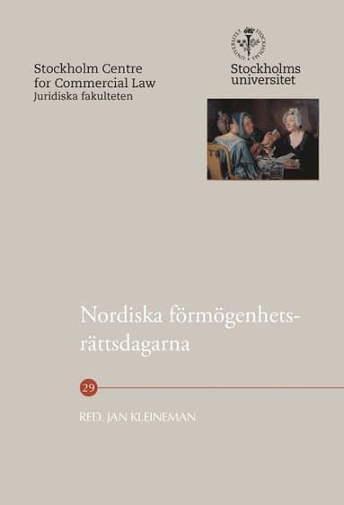 Nordiska förmögenhetsrättsdagarna