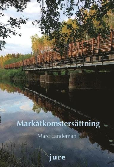 Markåtkomstersättning