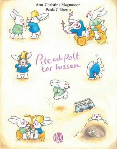 Ann-Christine Magnusson best book