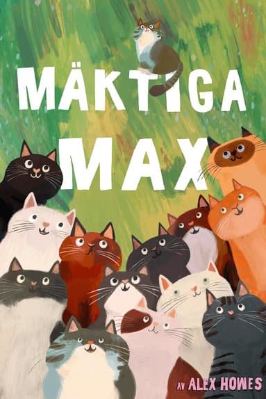 Mäktiga Max
