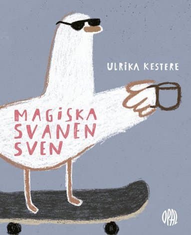 Magiska svanen Sven