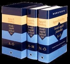 Svensk-engelsk fackordbok : för näringsliv, förvaltning, undervisning och f