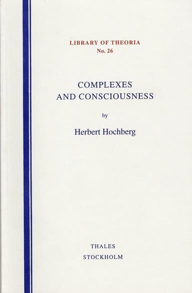 Herbert Hochberg best book