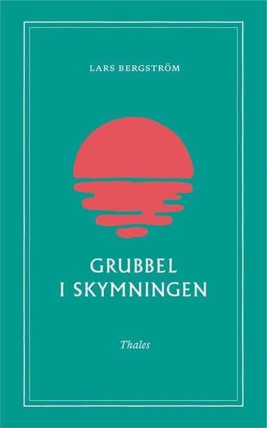 Grubbel i skymningen