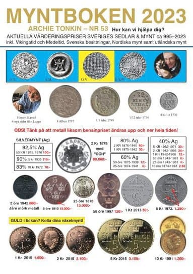 Myntboken 2023 Nr 53