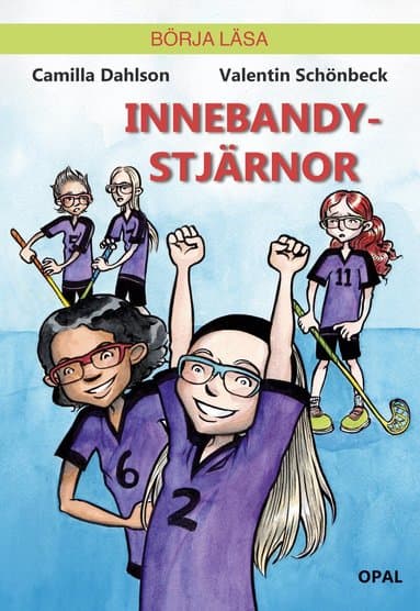 Camilla Dahlson best book