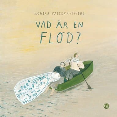 Vad är en flod?