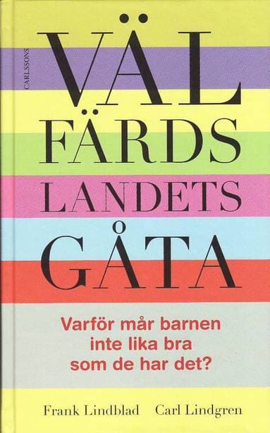 Carl Lindgren best book