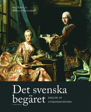 Klas Nyberg best book