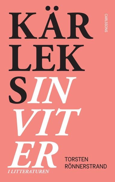 Torsten Rönnerstrand best book