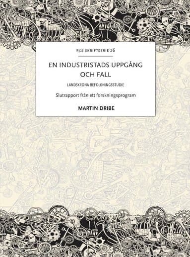 Martin Dribe best book