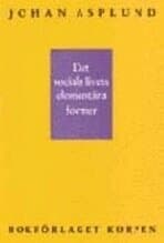 Det sociala livets elementära former