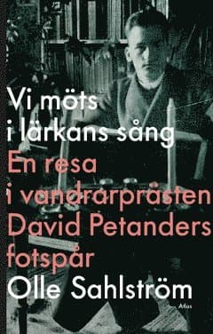 Vi möts i lärkans sång : en resa i vandrarprästen David Petanders fotspår
