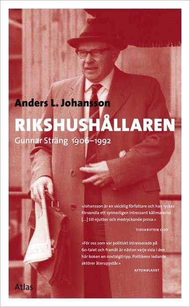 Anders L Johansson best book