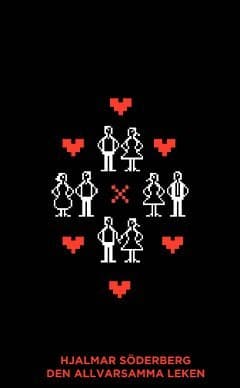 Omslag till boken Den allvarsamma leken av Hjalmar Söderberg