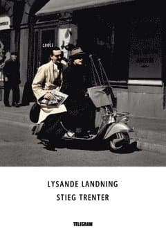 Lysande landning