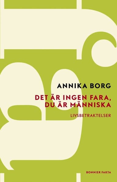 Annika Borg best book
