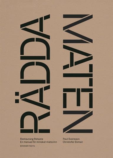 Rädda maten! : manual för minskat matsvinn