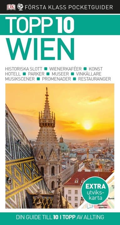 Omslag till boken Wien