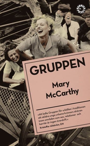 Mary McCarthy best book