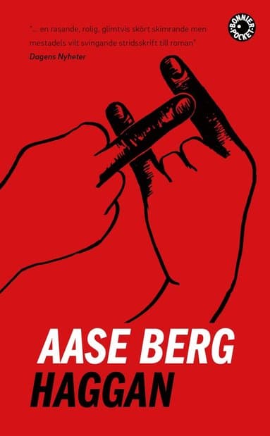Aase Berg best book