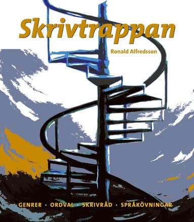 Skrivtrappan lärobok