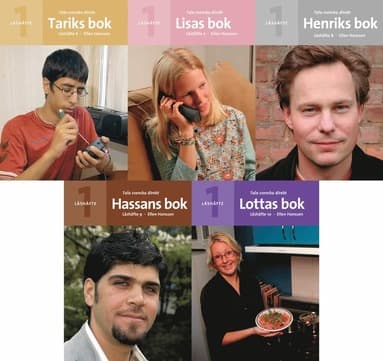 Tala svenska direkt Läshäfte 6-10